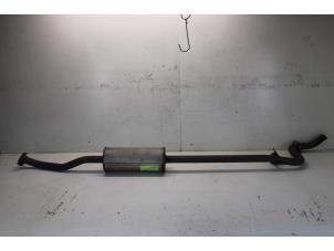 Gebruikte Uitlaat Middendemper Citroen C2 (JM) 1.4 16V Sensodrive Stop & Start Prijs € 20,00 Margeregeling aangeboden door Gebr Opdam B.V.