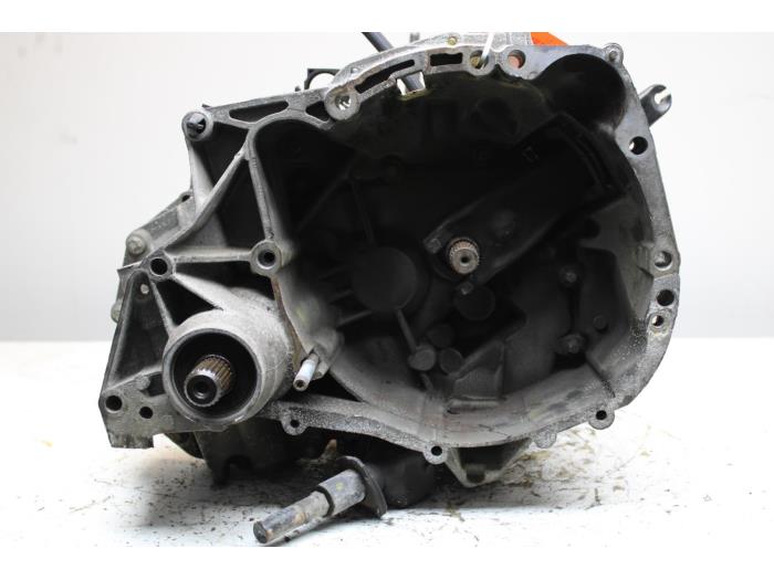 Växellåda från en Renault Clio II (BB/CB) 1.2 2007