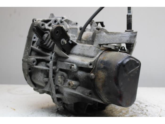 Växellåda från en Renault Clio II (BB/CB) 1.2 2007