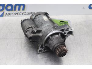 Gebruikte Startmotor Volkswagen Polo V (6R) 1.0 TSI 12V BlueMotion Prijs € 50,00 Margeregeling aangeboden door Gebr Opdam B.V.