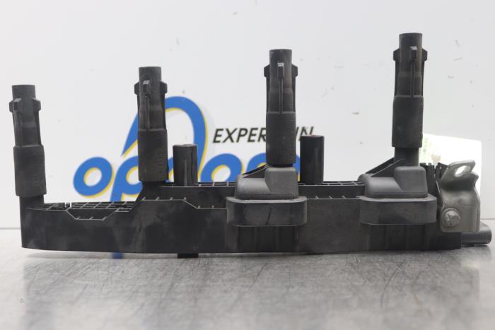 Bobine van een Mercedes-Benz A (W168) 1.4 A-140 1999