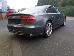Gebruikte Veerpoot rechts-achter Audi S8 (D4) 4.0 V8 TFSI 32V Prijs € 300,00 Margeregeling aangeboden door Gebr Opdam B.V.