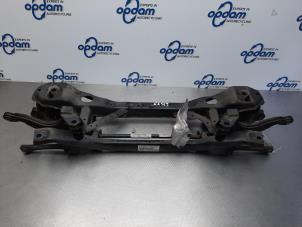 Gebruikte Subframe Ford Focus 3 1.0 Ti-VCT EcoBoost 12V 100 Prijs € 300,00 Margeregeling aangeboden door Gebr Opdam B.V.