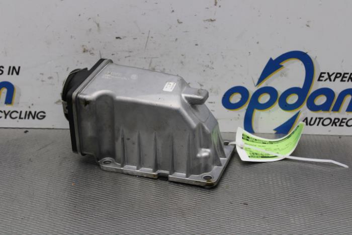 Insugsrör från en Volvo XC90 2016