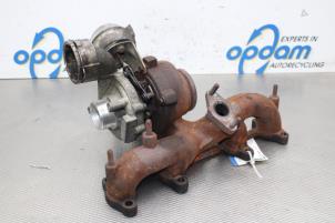 Gebruikte Turbo Volkswagen Passat (3C2) 1.9 TDI Prijs € 250,00 Margeregeling aangeboden door Gebr Opdam B.V.