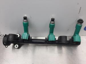 Begagnade Insprutare (bensin) Toyota Aygo Pris € 60,00 Marginaltabell erbjuds av Gebr Opdam B.V.