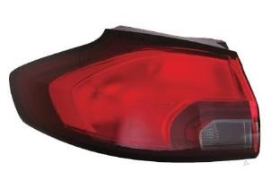 Nieuwe Achterlicht links Opel Zafira Prijs € 90,00 Inclusief btw aangeboden door Gebr Opdam B.V.