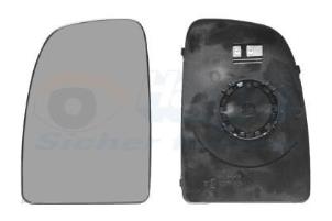 Nya Spegelglas, höger Peugeot Boxer Pris € 25,00 Inklusive moms erbjuds av Gebr Opdam B.V.