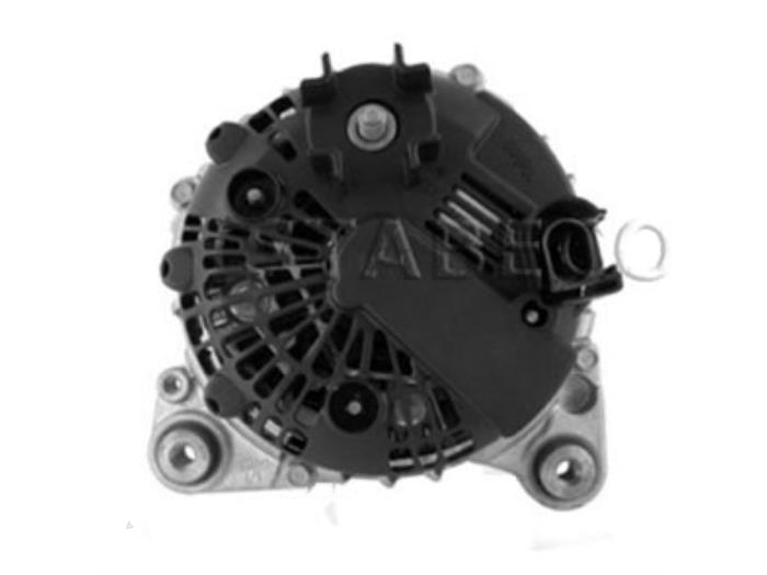 Dynamo från en Volkswagen Tiguan 2018