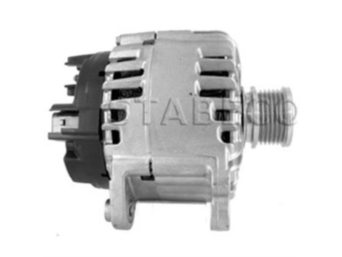 Dynamo från en Volkswagen Tiguan 2018