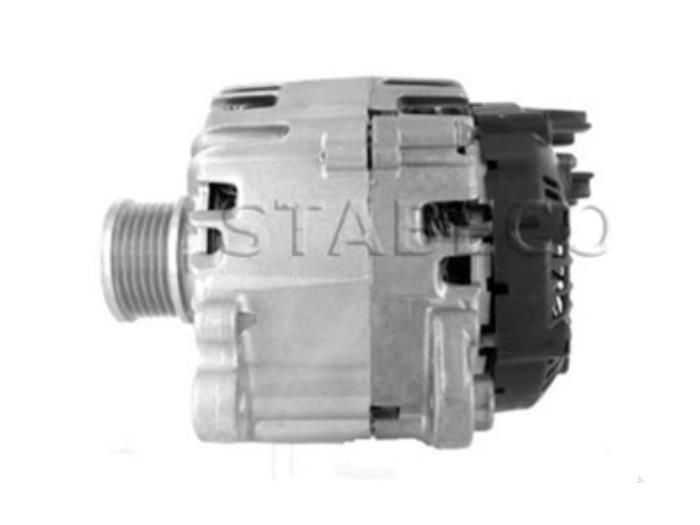 Dynamo från en Volkswagen Tiguan 2018