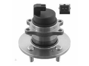 Nieuwe Wiellager achter Hyundai I10 Prijs € 72,54 Inclusief btw aangeboden door Gebr Opdam B.V.