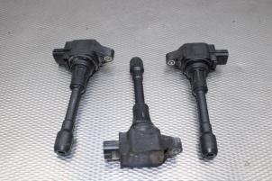 Gebruikte Pen Bobine Nissan Micra (K13) 1.2 12V Prijs € 45,00 Margeregeling aangeboden door Gebr Opdam B.V.