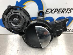 Gebruikte Portiergreep 2Deurs rechts Mini Mini Cooper S (R53) 1.6 16V Prijs € 25,00 Margeregeling aangeboden door Gebr Opdam B.V.