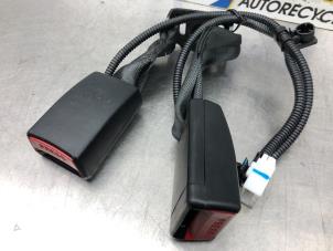 Używane Wtyk pasa bezpieczenstwa lewy tyl Kia Picanto (TA) 1.0 12V Cena € 50,00 Procedura marży oferowane przez Gebr Opdam B.V.