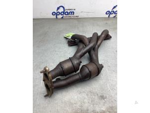 Begagnade Avgasgrenrör BMW 3 serie Compact (E46/5) 316ti 16V Pris € 125,00 Marginaltabell erbjuds av Gebr Opdam B.V.