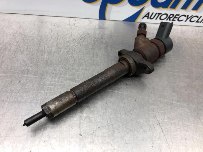 Insprutare (diesel) från en Peugeot 307 Break (3E) 2.0 16V 2002