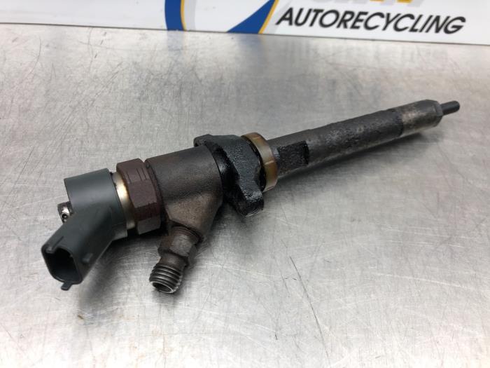 Insprutare (diesel) från en Peugeot 307 Break (3E) 2.0 16V 2002