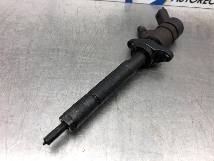 Insprutare (diesel) från en Peugeot 307 Break (3E) 2.0 16V 2002