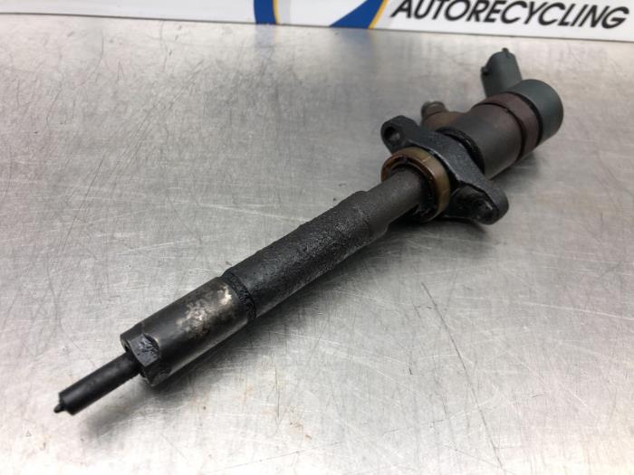 Insprutare (diesel) från en Peugeot 307 Break (3E) 2.0 16V 2002