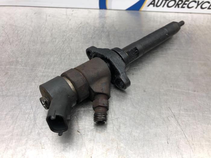 Insprutare (diesel) från en Peugeot 307 Break (3E) 2.0 16V 2002