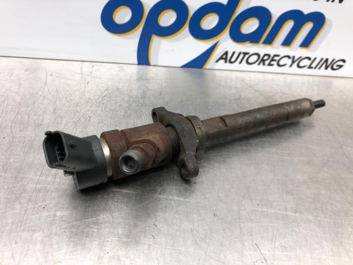 Insprutare (diesel) från en Peugeot 307 Break (3E) 2.0 16V 2002