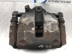 Begagnade Främre bromsok, höger Mini Mini (R56) 1.4 16V One Pris € 50,00 Marginaltabell erbjuds av Gebr Opdam B.V.