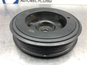 Begagnade Remskiva, vevaxel Volkswagen Golf VII (AUA) 2.0 GTI 16V Pris € 75,00 Marginaltabell erbjuds av Gebr Opdam B.V.
