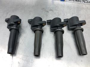 Begagnade Tändspole Ford Focus C-Max 1.8 16V Pris € 50,00 Marginaltabell erbjuds av Gebr Opdam B.V.