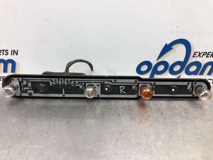 PCB, höger baklykta från en Ford Focus C-Max 1.8 16V 2004