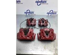 Gebruikte Remklauw set Mercedes C Estate (S204) 3.0 C-350 CDI V6 24V 4-Matic Prijs € 500,00 Margeregeling aangeboden door Gebr Opdam B.V.