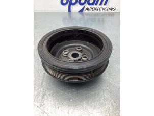 Gebruikte Krukas Poelie Volkswagen Caddy IV 2.0 TDI 102 Prijs € 40,00 Margeregeling aangeboden door Gebr Opdam B.V.