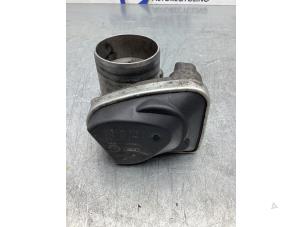 Gebruikte Gasklephuis Volkswagen Touran (1T1/T2) 1.6 FSI 16V Prijs € 50,00 Margeregeling aangeboden door Gebr Opdam B.V.