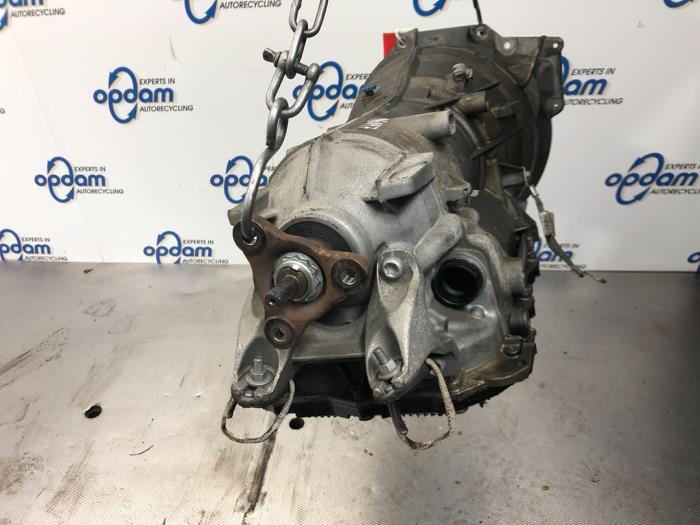 Växellåda från en BMW 3 serie (F30) 320i 1.6 16V EfficientDynamicsEdition 2015