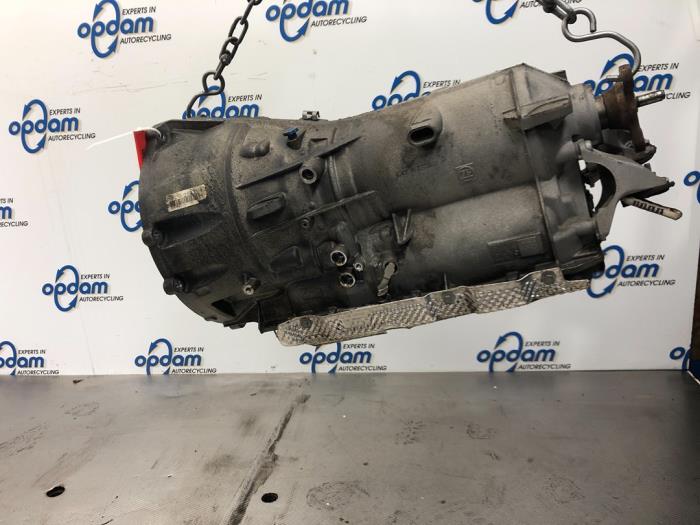 Växellåda från en BMW 3 serie (F30) 320i 1.6 16V EfficientDynamicsEdition 2015