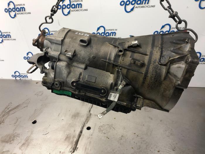 Växellåda från en BMW 3 serie (F30) 320i 1.6 16V EfficientDynamicsEdition 2015