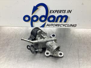 Gebruikte Uitlaat gasklep (EGR) Toyota Yaris II (P9) 1.33 16V Dual VVT-I Prijs € 40,00 Margeregeling aangeboden door Gebr Opdam B.V.