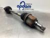 Drivaxel, vänster fram från en Opel Agila (A) 1.2 16V Twin Port 2006