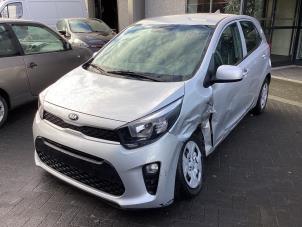Begagnade Växellåda Kia Picanto (JA) 1.0 12V Pris € 550,00 Marginaltabell erbjuds av Gebr Opdam B.V.