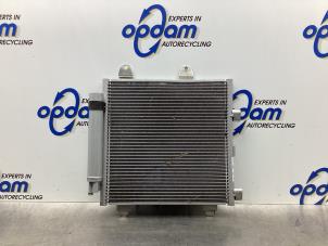 Begagnade Kondensor, luftkonditionering Peugeot 107 1.0 12V Pris € 50,00 Marginaltabell erbjuds av Gebr Opdam B.V.