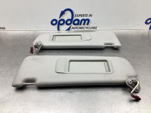 Używane Oslona przeciwsloneczna BMW 3 serie (E90) 318i 16V Cena € 40,00 Procedura marży oferowane przez Gebr Opdam B.V.