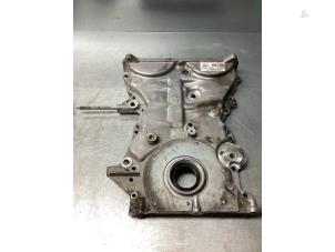 Używane Obudowa rozrzadu Opel Astra K Sports Tourer 1.0 Turbo 12V Cena € 50,00 Procedura marży oferowane przez Gebr Opdam B.V.