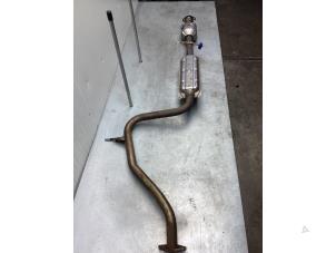 Gebruikte Katalysator Mazda CX-3 (DJ/DK) 2.0 SkyActiv-G 120 Prijs € 250,00 Margeregeling aangeboden door Gebr Opdam B.V.