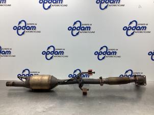 Begagnade Katalytisk avgasrenare Seat Arosa (6H1) 1.4i Pris € 125,00 Marginaltabell erbjuds av Gebr Opdam B.V.