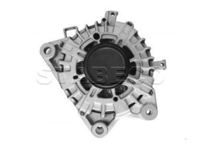 Dynamo från en Ford Transit 2018