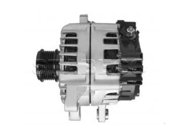 Dynamo från en Ford Transit 2018