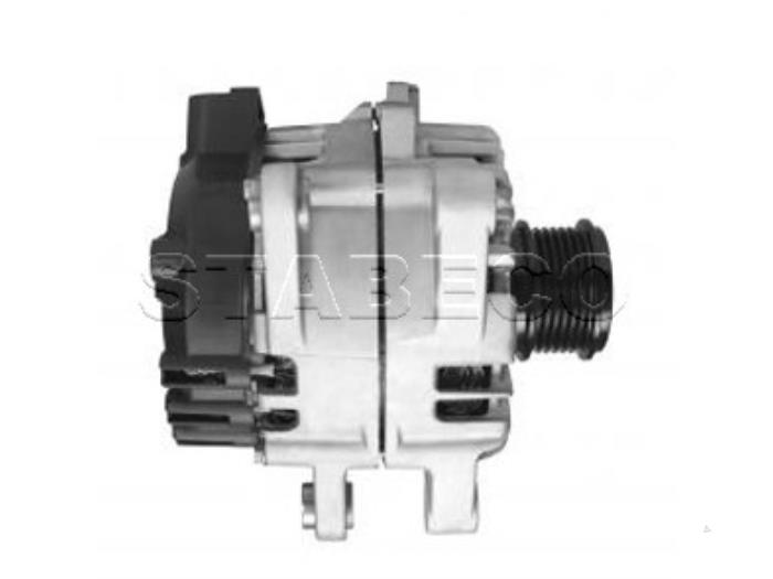 Dynamo från en Ford Transit 2018