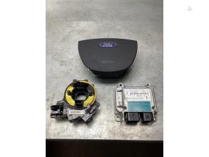 Używane Poduszka powietrzna lewa (kierownica) Ford Focus 2 C+C 1.6 16V Cena € 150,00 Procedura marży oferowane przez Gebr Opdam B.V.