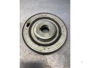 Używane Kolo pasowe walu korbowego Citroen Jumper (U9) 2.0 BlueHDi 130 Cena € 50,00 Procedura marży oferowane przez Gebr Opdam B.V.