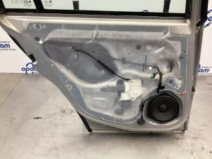 Gebruikte Ruitmechaniek 4Deurs links-achter Opel Vectra C GTS 2.2 DIG 16V Prijs € 50,00 Margeregeling aangeboden door Gebr Opdam B.V.